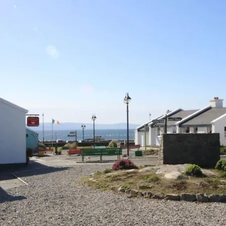 Ferienhaus Spiddal Cottage Spiddal