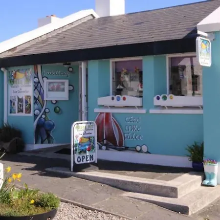 Spiddal Cottage Ferienhaus *