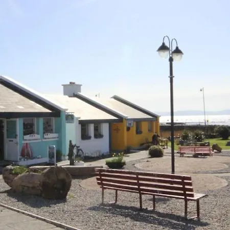 Ferienhaus Spiddal Cottage *