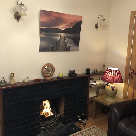 Spiddal Cottage Ferienhaus *